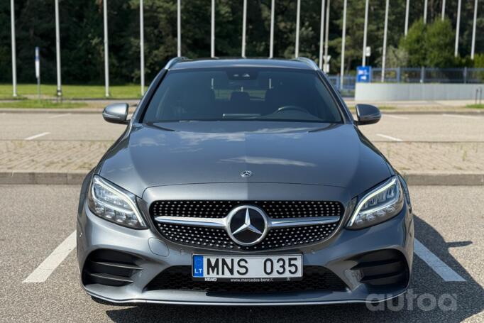 Mercedes-Benz C-Class W205/S205/C205 [restyling] wagon