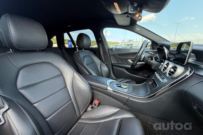 Mercedes-Benz C-Class W205/S205/C205 [restyling] wagon