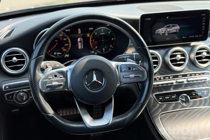 Mercedes-Benz C-Class W205/S205/C205 [restyling] wagon