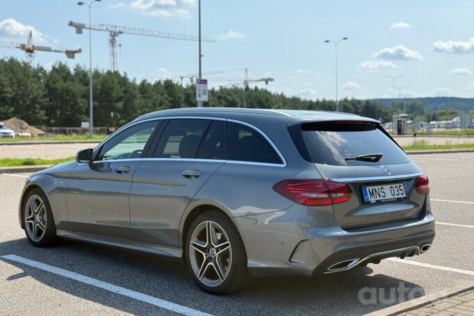 Mercedes-Benz C-Class W205/S205/C205 [restyling] wagon