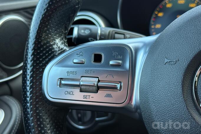 Mercedes-Benz C-Class W205/S205/C205 [restyling] wagon