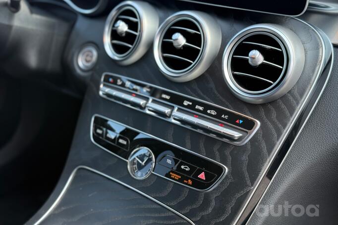 Mercedes-Benz C-Class W205/S205/C205 [restyling] wagon