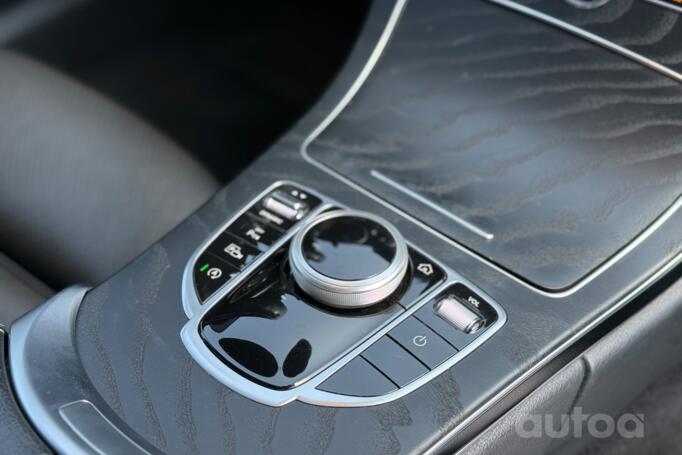 Mercedes-Benz C-Class W205/S205/C205 [restyling] wagon
