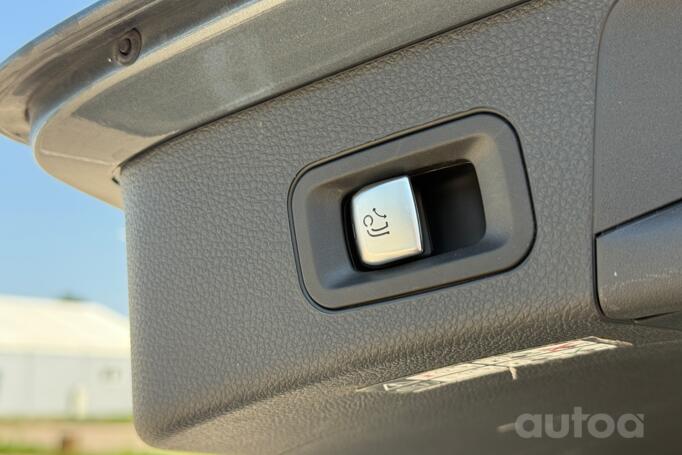 Mercedes-Benz C-Class W205/S205/C205 [restyling] wagon