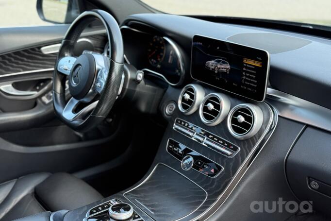 Mercedes-Benz C-Class W205/S205/C205 [restyling] wagon