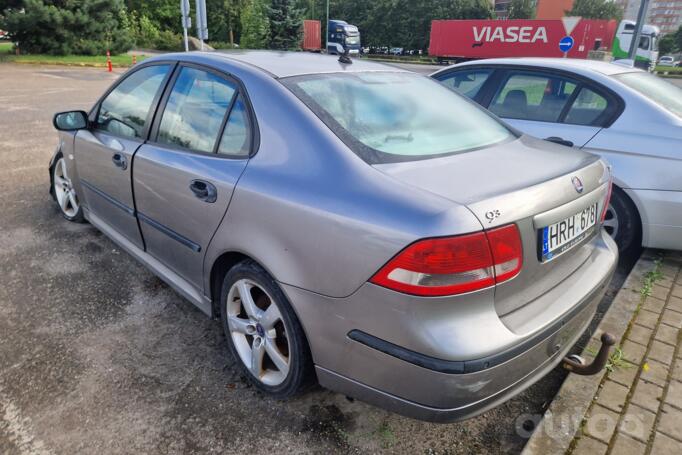 Saab 9-3 2 generation Sedan