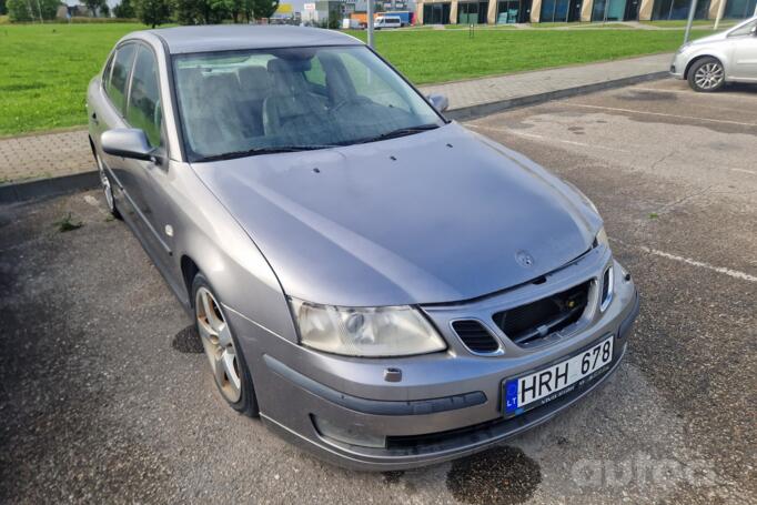Saab 9-3 2 generation Sedan