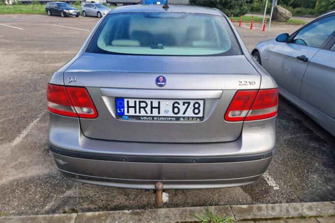 Saab 9-3 2 generation Sedan