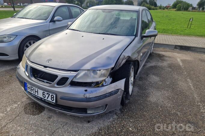 Saab 9-3 2 generation Sedan