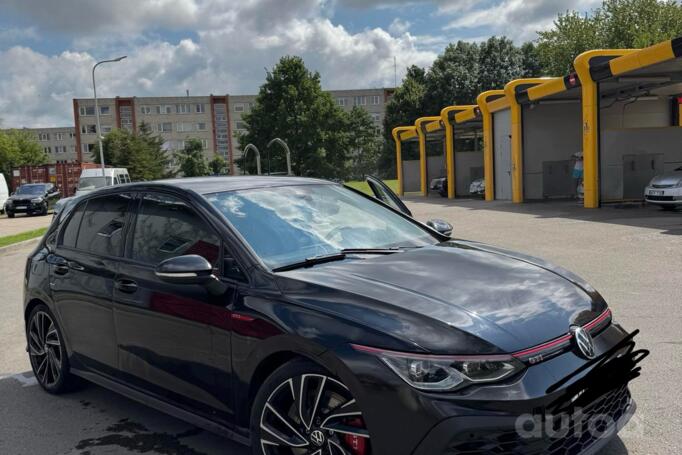 Volkswagen Golf GTI 7 generation [restyling]