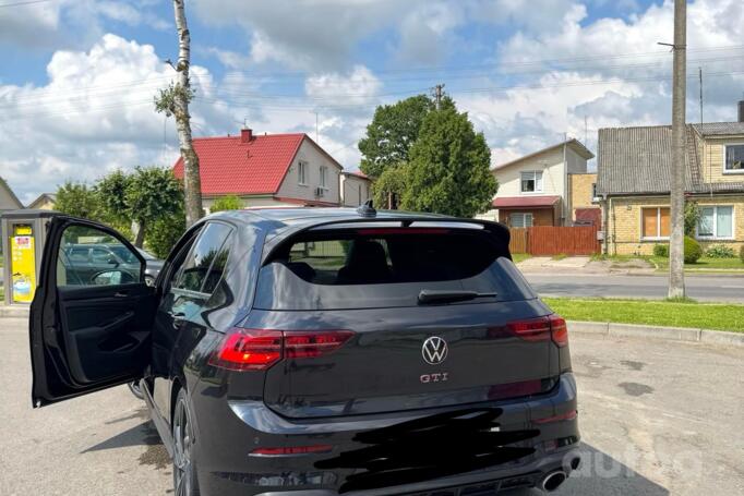 Volkswagen Golf GTI 7 generation [restyling]