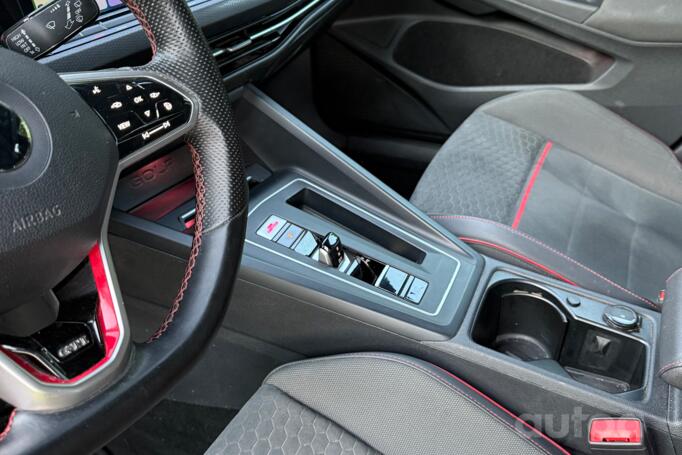 Volkswagen Golf GTI 7 generation [restyling]