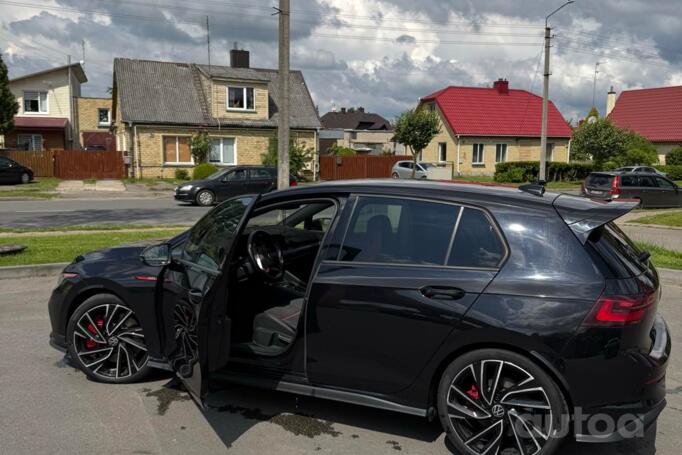 Volkswagen Golf GTI 7 generation [restyling]