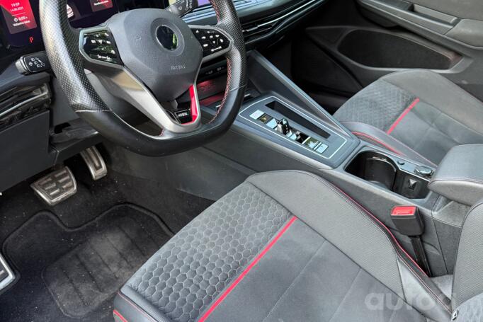 Volkswagen Golf GTI 7 generation [restyling]
