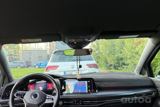 Volkswagen Golf GTI 7 generation [restyling]