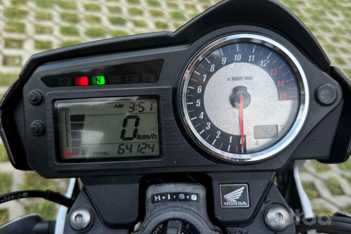 Honda CBF