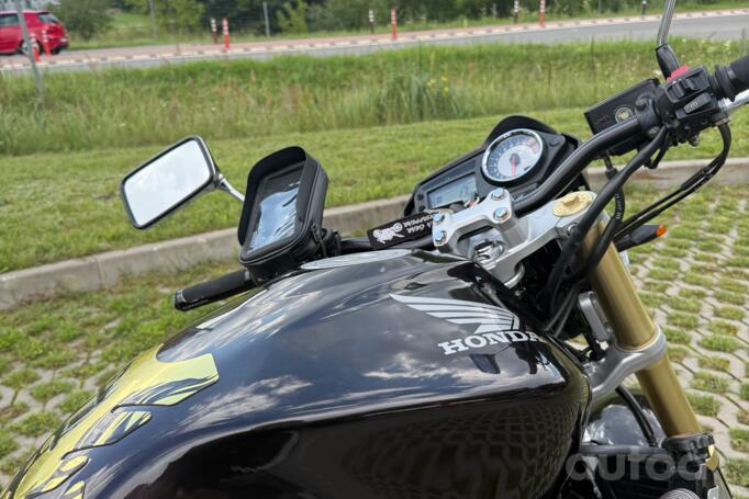Honda CBF