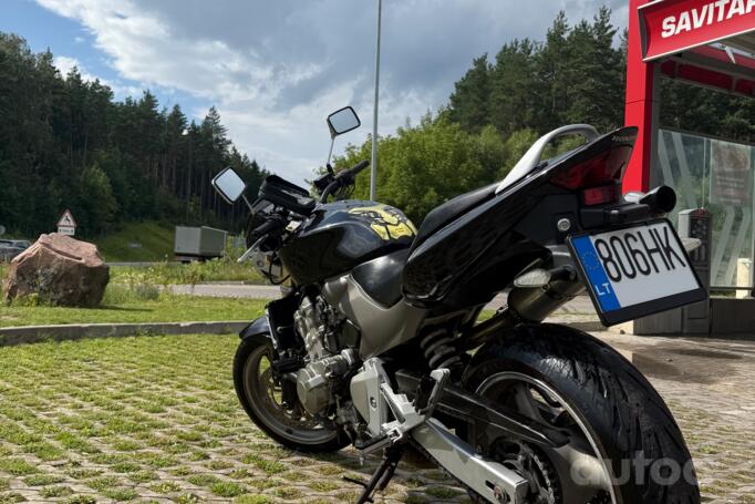 Honda CBF