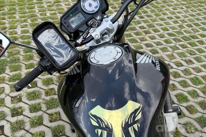 Honda CBF