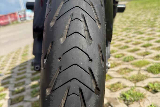 Honda CBF