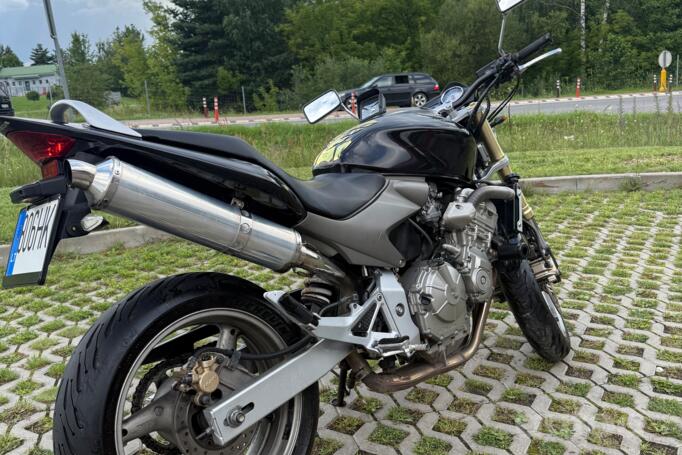 Honda CBF
