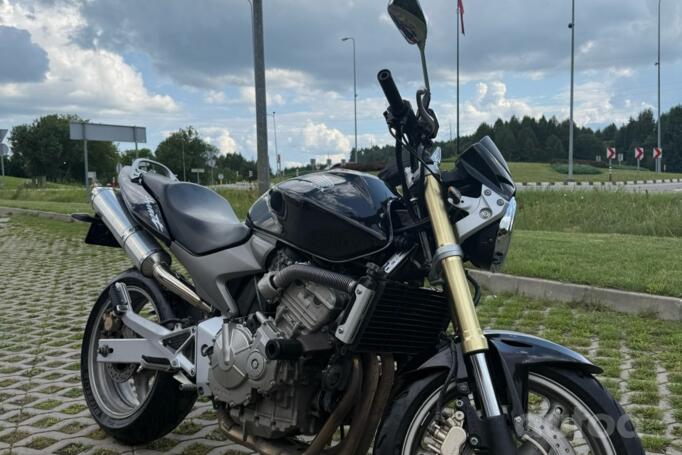 Honda CBF