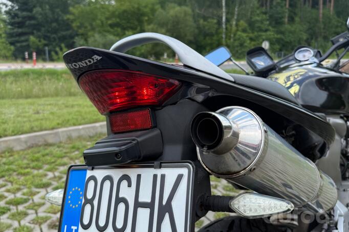 Honda CBF