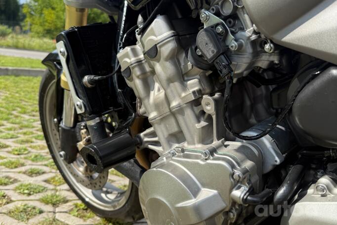 Honda CBF