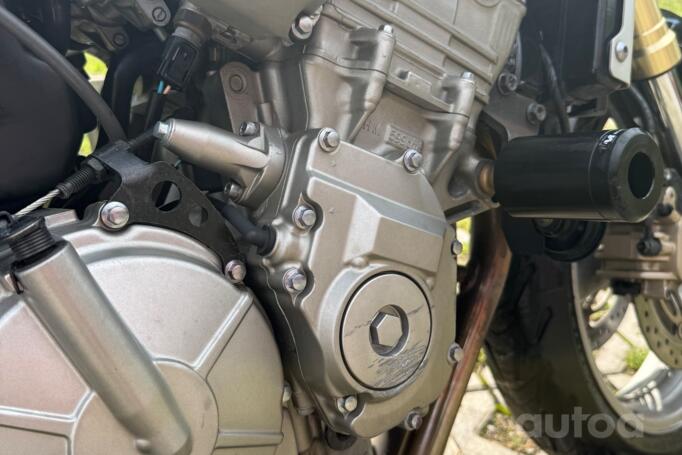 Honda CBF