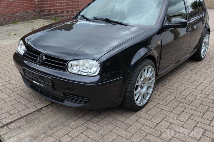Volkswagen Golf 4 generation Hatchback 5-doors