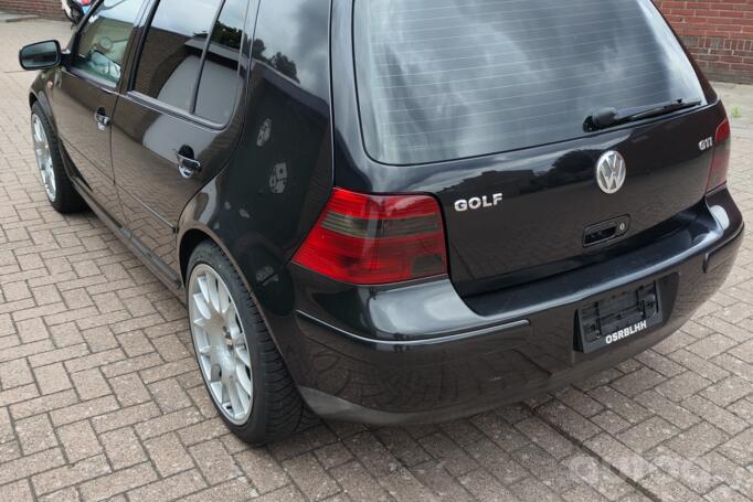 Volkswagen Golf 4 generation Hatchback 5-doors