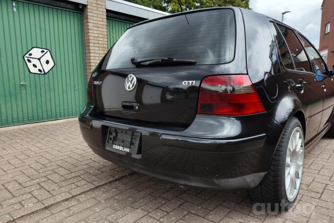 Volkswagen Golf 4 generation Hatchback 5-doors