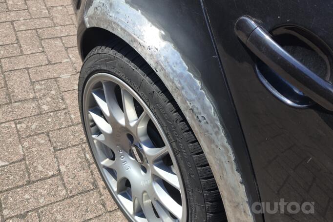 Volkswagen Golf 4 generation Hatchback 5-doors