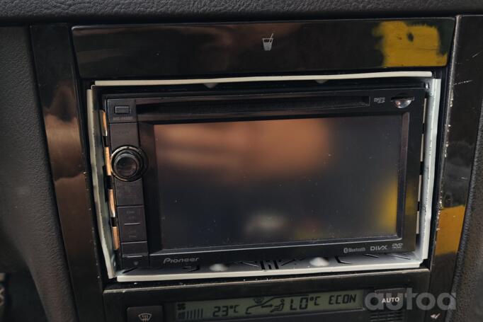 Volkswagen Golf 4 generation Hatchback 5-doors
