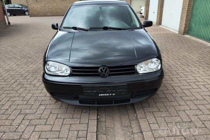 Volkswagen Golf 4 generation Hatchback 5-doors