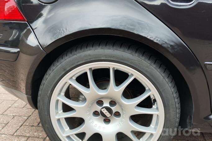 Volkswagen Golf 4 generation Hatchback 5-doors