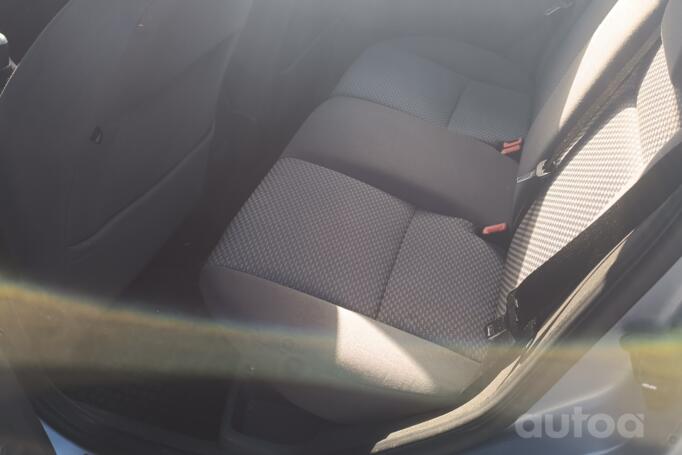 Ford Focus 2 generation Hatchback 5-doors