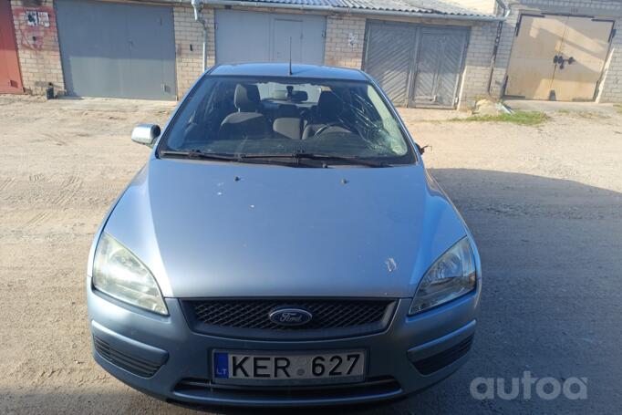 Ford Focus 2 generation Hatchback 5-doors