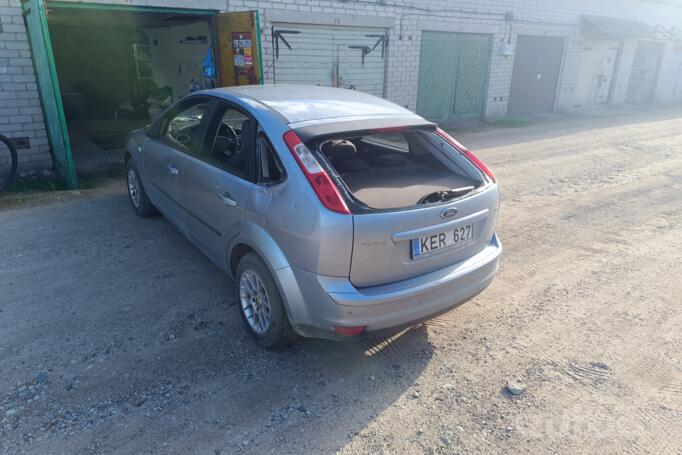 Ford Focus 2 generation Hatchback 5-doors