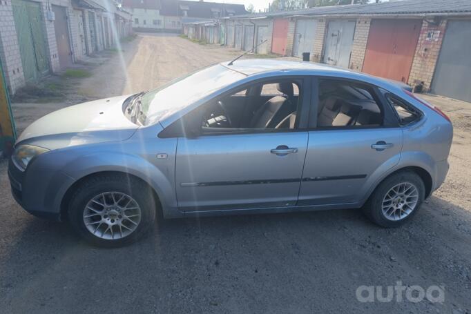 Ford Focus 2 generation Hatchback 5-doors