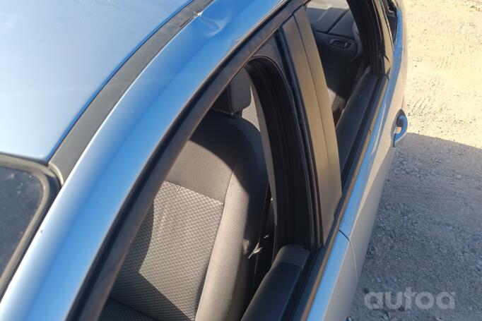 Ford Focus 2 generation Hatchback 5-doors