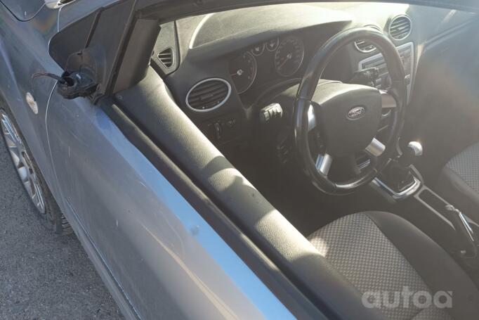 Ford Focus 2 generation Hatchback 5-doors