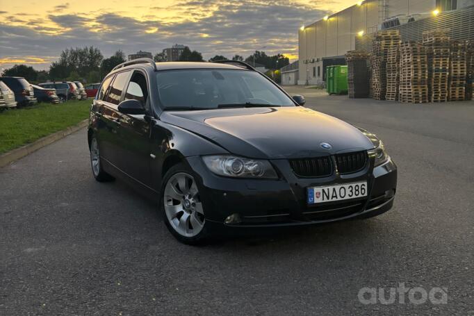 BMW 3 Series E90/E91/E92/E93 Touring wagon