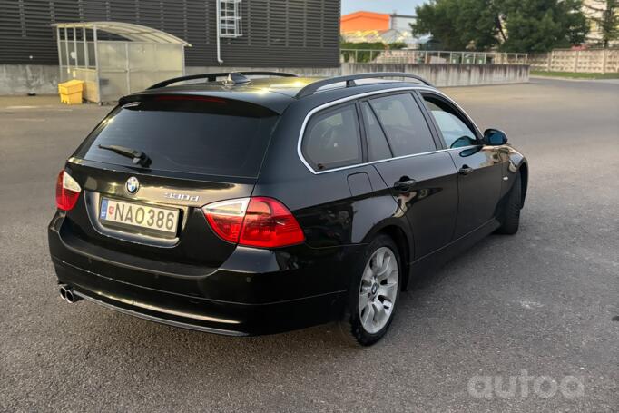 BMW 3 Series E90/E91/E92/E93 Touring wagon