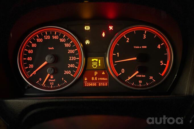 BMW 3 Series E90/E91/E92/E93 Touring wagon