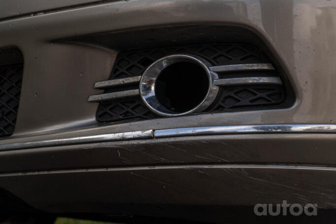Mercedes-Benz C-Class W204/S204 Sedan 4-doors