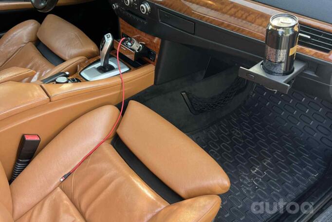 BMW 5 Series E60/E61 [restyling] Sedan
