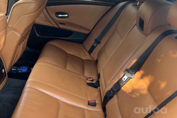 BMW 5 Series E60/E61 [restyling] Sedan
