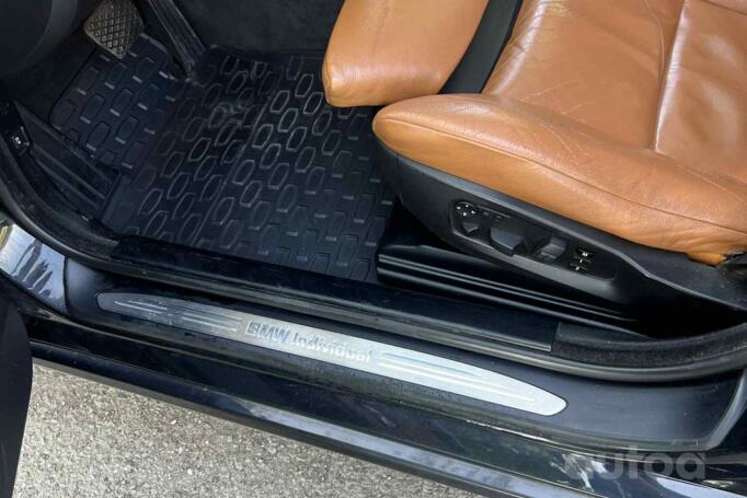 BMW 5 Series E60/E61 [restyling] Sedan
