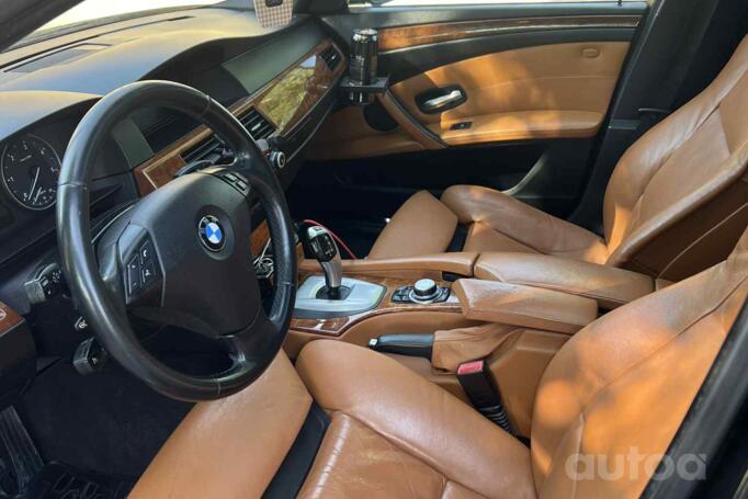 BMW 5 Series E60/E61 [restyling] Sedan